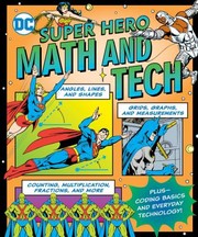 Cover of: DC Super Hero Math and Tech