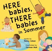 Cover of: Here Babies, There Babies in Summer