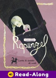 Cover of: Rapunzel: 3 Cuentos Predliectos de Alrededor Del Mundo