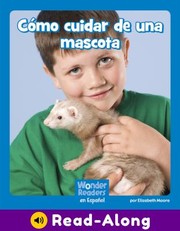 Cover of: Cómo Cuidar de una Mascota