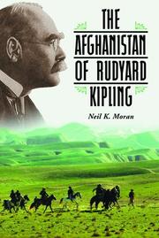 Cover of: Kipling And Afghanistan: A Study of the Young Author As Journalist Writing on the Afghan Border Crisis of 1884-1885