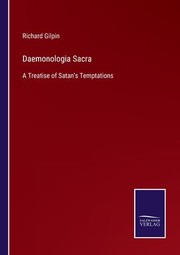 Cover of: Daemonologia Sacra by Richard Gilpin, Richard Gilpin