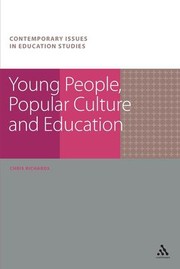 Cover of: Young people, popular culture, and education