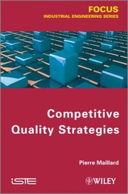 Cover of: Competitive Quality Strategies