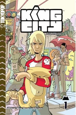 cover of King City Volume 1 (King City)