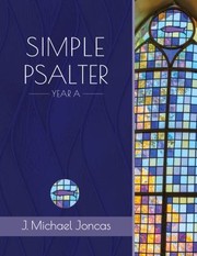 Cover of: Simple Psalter for Year A