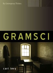 Cover of: Antonio Gramsci by Carl Levy