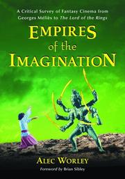 Cover of: Empires of the Imagination | Alec Worley