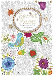 Cover of: Secret Places: Adventures in Ink and Imagination