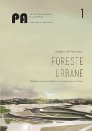 Cover of: Foreste Urbane: Strategie per la Riqualificazione Delle Aree Estrattive