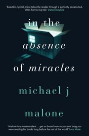 Cover of: In the Absence of Miracles