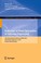 Cover of: Evaluation of Novel Approaches to Software Engineering