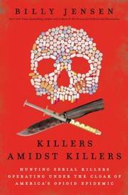 Cover of: Killers Amidst Killers by Billy Jensen, Billy Jensen