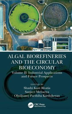 cover of Algal Biorefineries and the Circular Bioeconomy