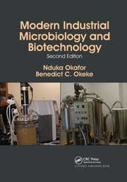 Cover of: Modern Industrial Microbiology and Biotechnology by Nduka Okafor, Benedict C. Okeke