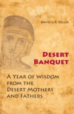 cover of Desert banquet