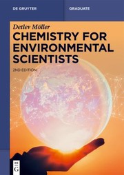 Cover of: Chemistry for Environmental Scientists