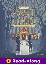 Cover of: Hansel y Gretel: 4 Cuentos Predliectos de Alrededor Del Mundo