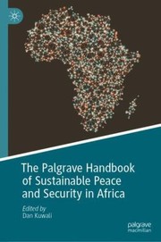 Cover of: Palgrave Handbook of Sustainable Peace and Security in Africa