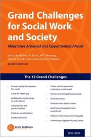 Cover of: Grand Challenges for Social Work and Society