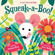 Cover of: Squeak-A-boo!