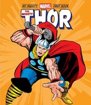 Cover of: Mighty Thor by Marvel Marvel Entertainment, Jack Kirby