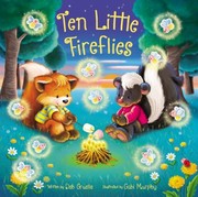 Cover of: Ten Little Fireflies