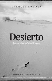 Cover of: Desierto: Memories of the Future