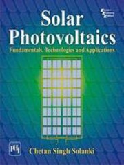 Cover of: Solar Photovoltaics Fundamentals, Technologies and Applications by 
