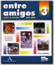 Cover of Entre Amigos