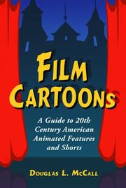 Cover of: Film Cartoons: A Guide to 20th Century American Animated Features And Shorts