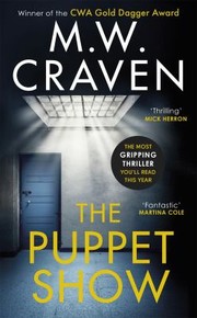 Cover of: Puppet Show: Winner of the CWA Gold Dagger Award 2019