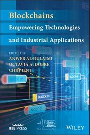 Cover of: Blockchains: Empowering Technologies and Industrial Applications
