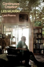 Cover of: Continuous Creation: Last Poems