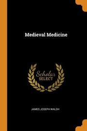 Cover of: Medieval Medicine