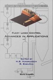 Cover of: Fuzzy Logic Control by H. B. Verbruggen, R. Babuska