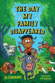 Cover of: Day My Family Disappeared