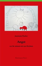 Cover of: Angst - Vor Ihr Mussen Wir Uns Furchten