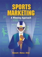 Cover of: Sports Marketing: A Winning Approach