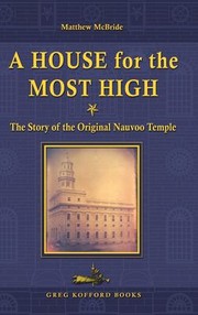 House for the Most High cover