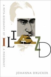 Cover of: Iliazd: A Meta-Biography of a Modernist