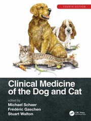 Cover of: Clinical Medicine of the Dog and Cat