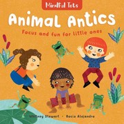 Mindful Tots by Whitney Stewart, Rocio Alejandro