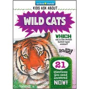 Cover of: Kids Ask about Wild Cats