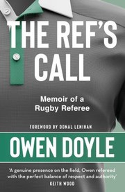 Cover of: Ref's Call by Owen Doyle