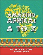 Cover of: Amazing Africa: A to Z