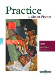 Practice by Simon Fischer