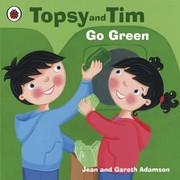 Cover of Topsy and Tim by Jean Adamson