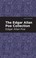 Cover image for Edgar Allan Poe Collection