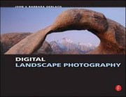 Cover of: Fotografia Digital de Paisagens